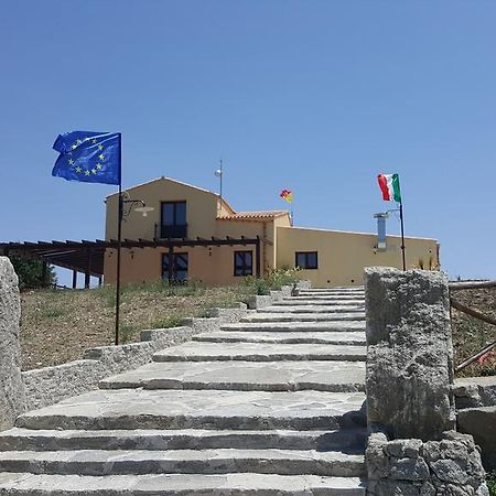 Agriturismo Gessi 칼라타피미 외부 사진