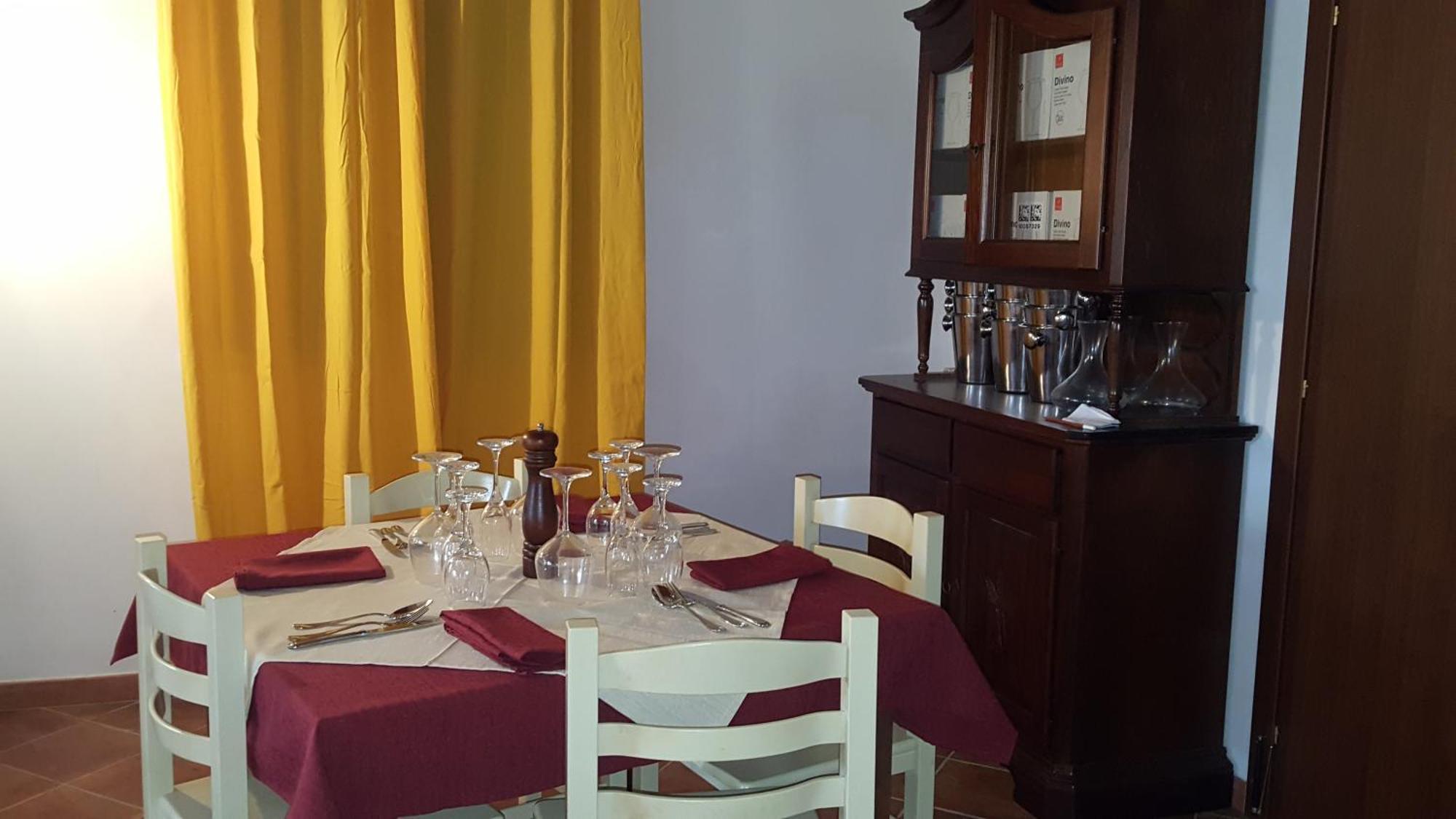 Agriturismo Gessi 칼라타피미 외부 사진