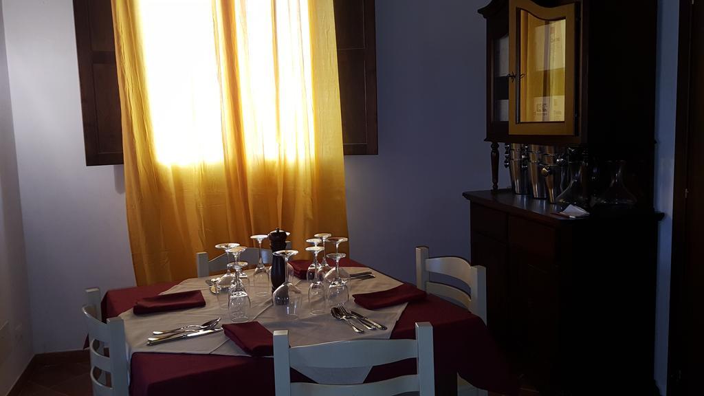 Agriturismo Gessi 칼라타피미 외부 사진
