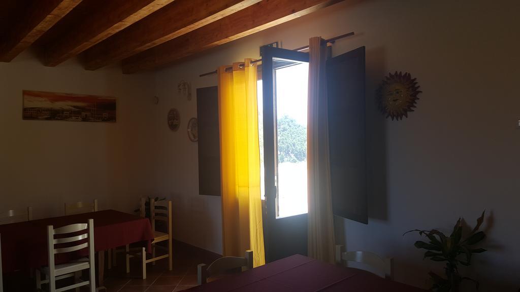 Agriturismo Gessi 칼라타피미 외부 사진