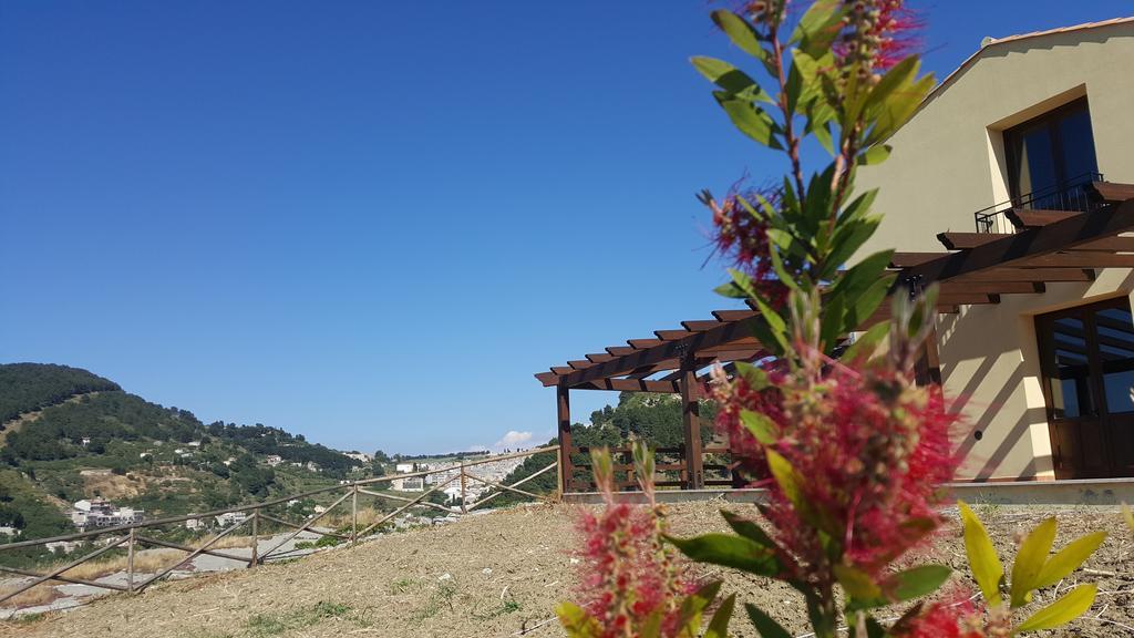 Agriturismo Gessi 칼라타피미 외부 사진