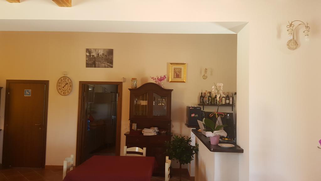 Agriturismo Gessi 칼라타피미 외부 사진