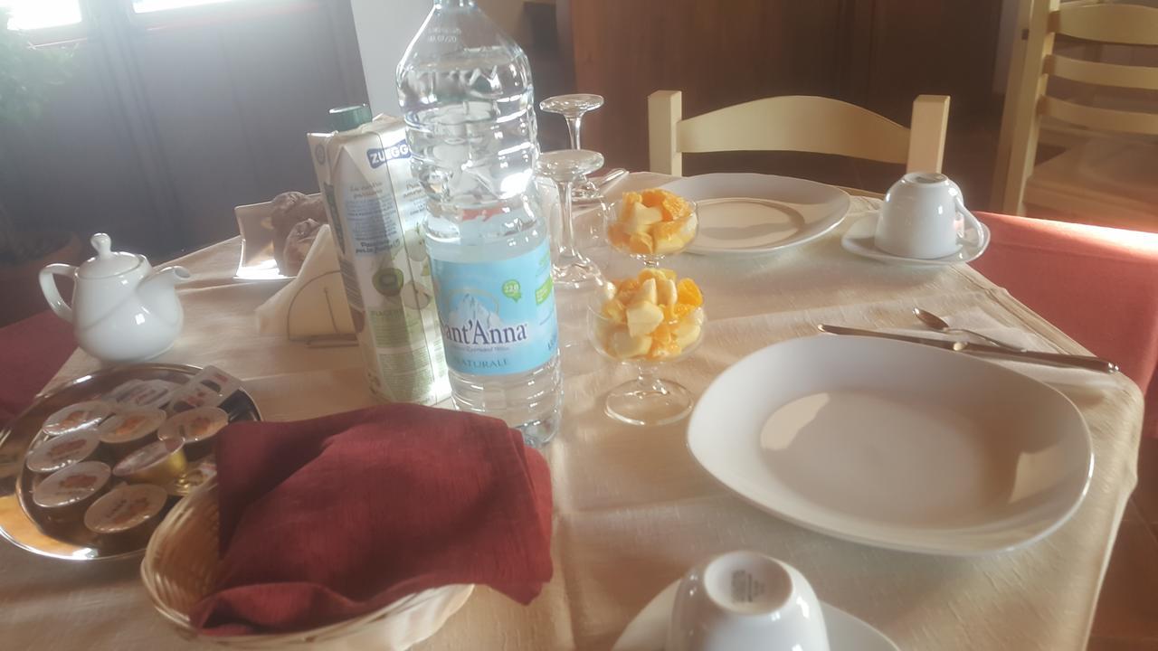 Agriturismo Gessi 칼라타피미 외부 사진