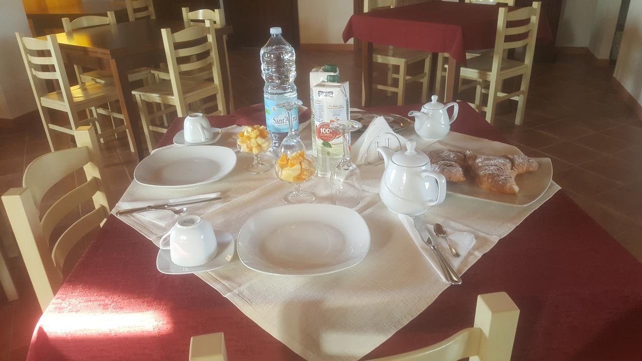 Agriturismo Gessi 칼라타피미 외부 사진